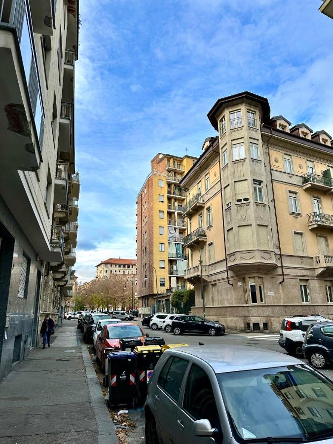 Casa Genovesi - Vicino Porta Nuova F.S. Apartment Turin Exterior photo